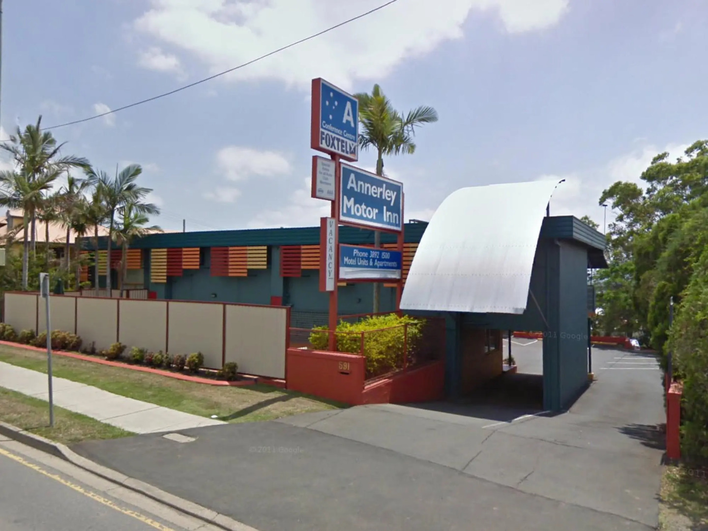 Annerley Motor Inn