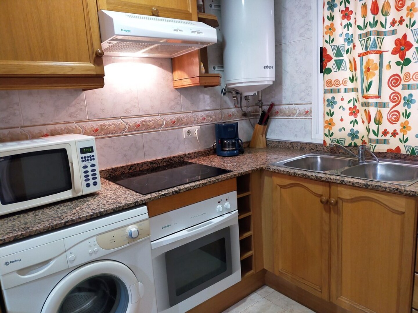 Acv - Isla Park-1 Línea Planta 1 Sur