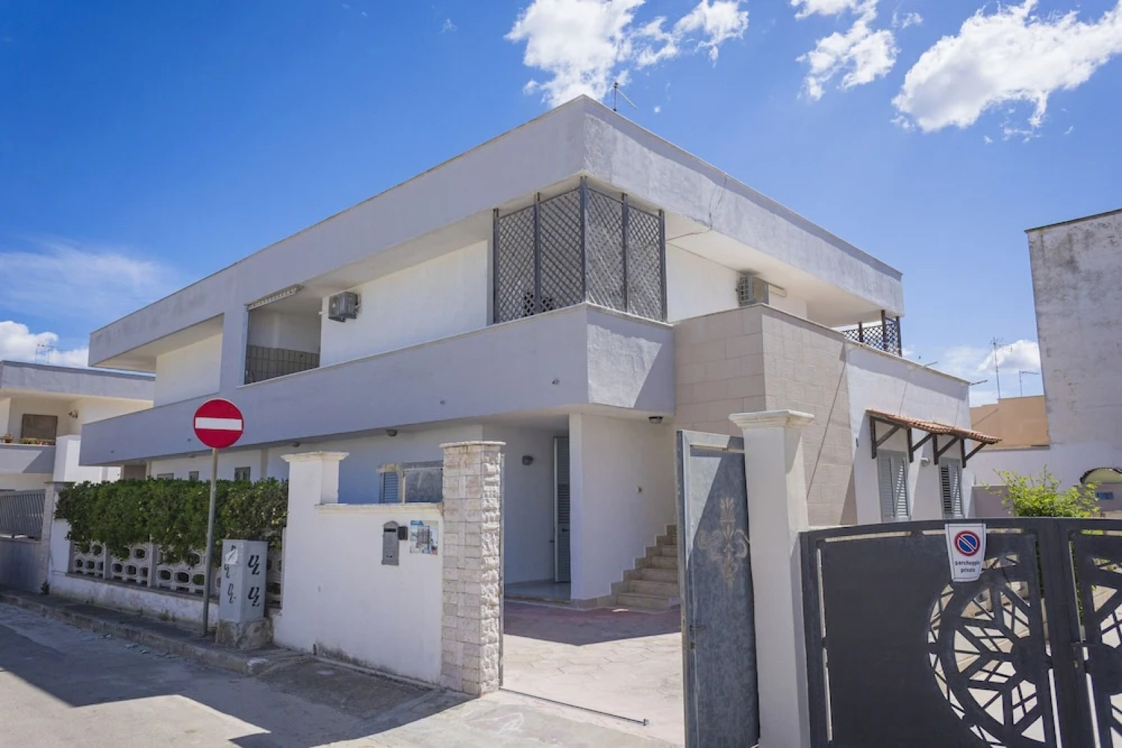 Torre Lapillo Apartment Sea View
