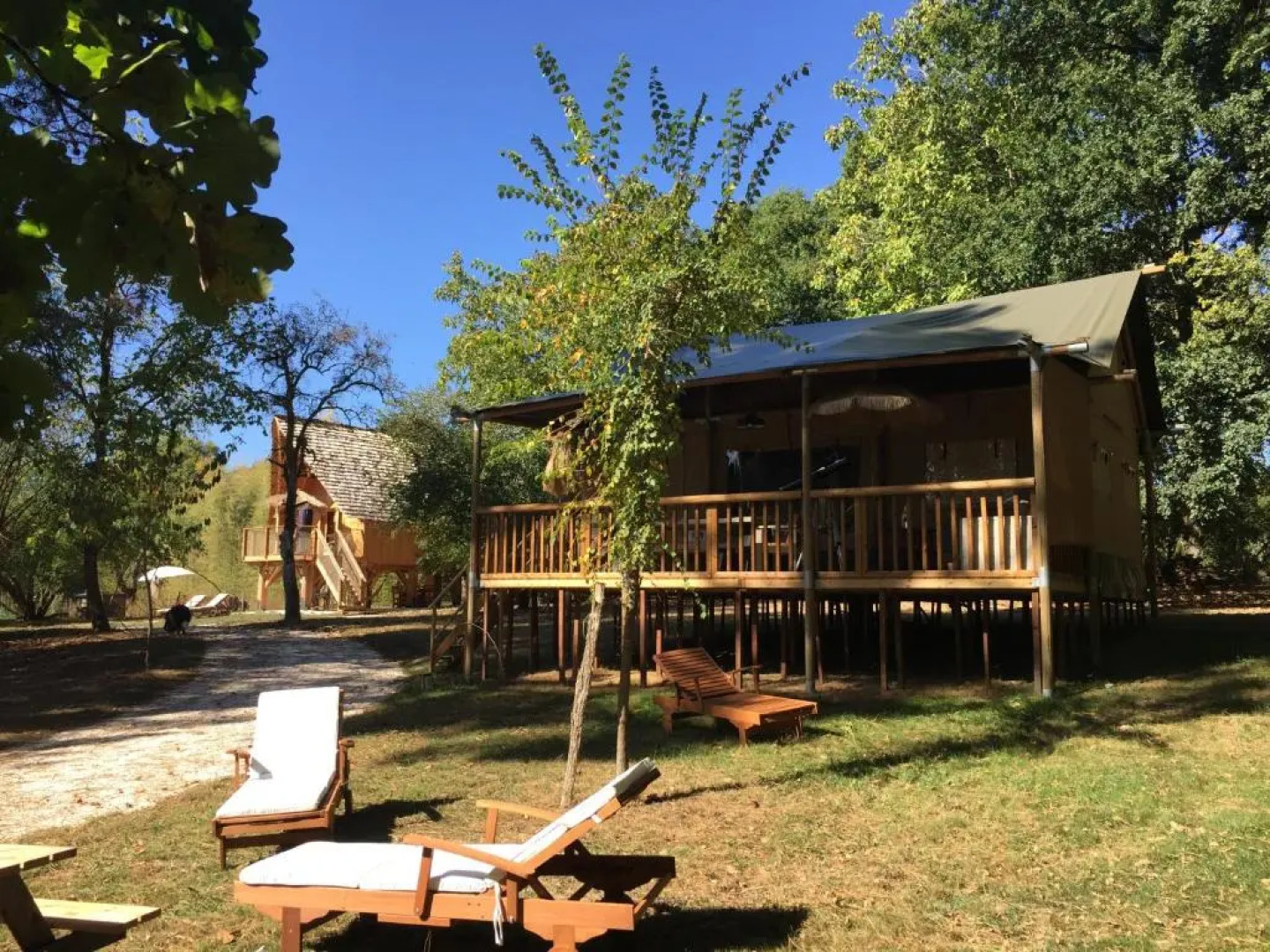 Ecolodge Beauregard