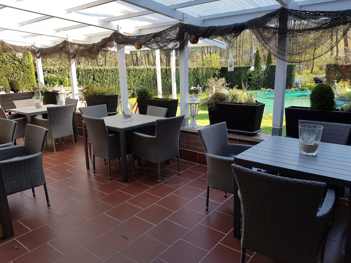 Hotel Pension Am Fuchsberg