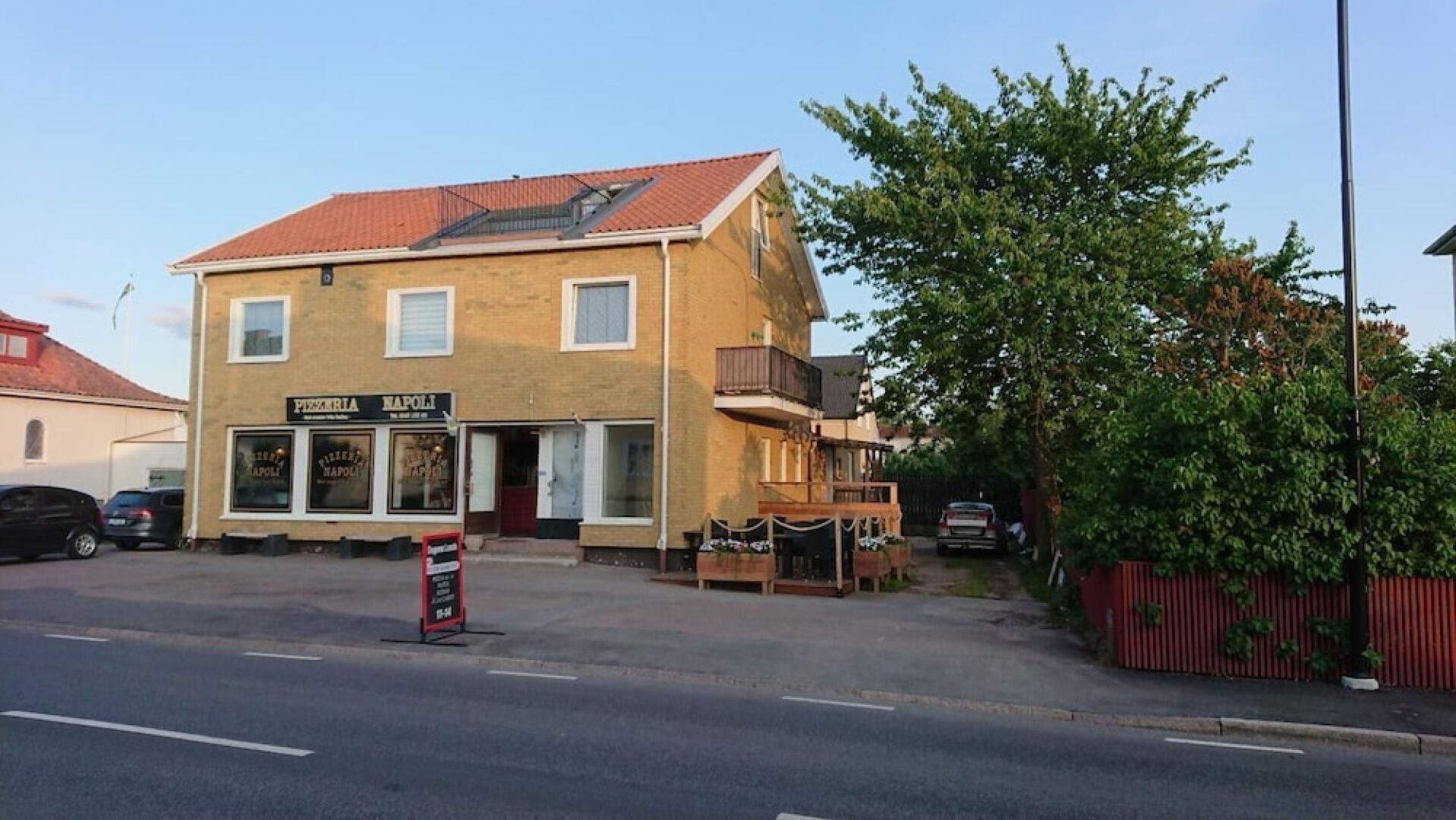 Simones Lägenhetshotell