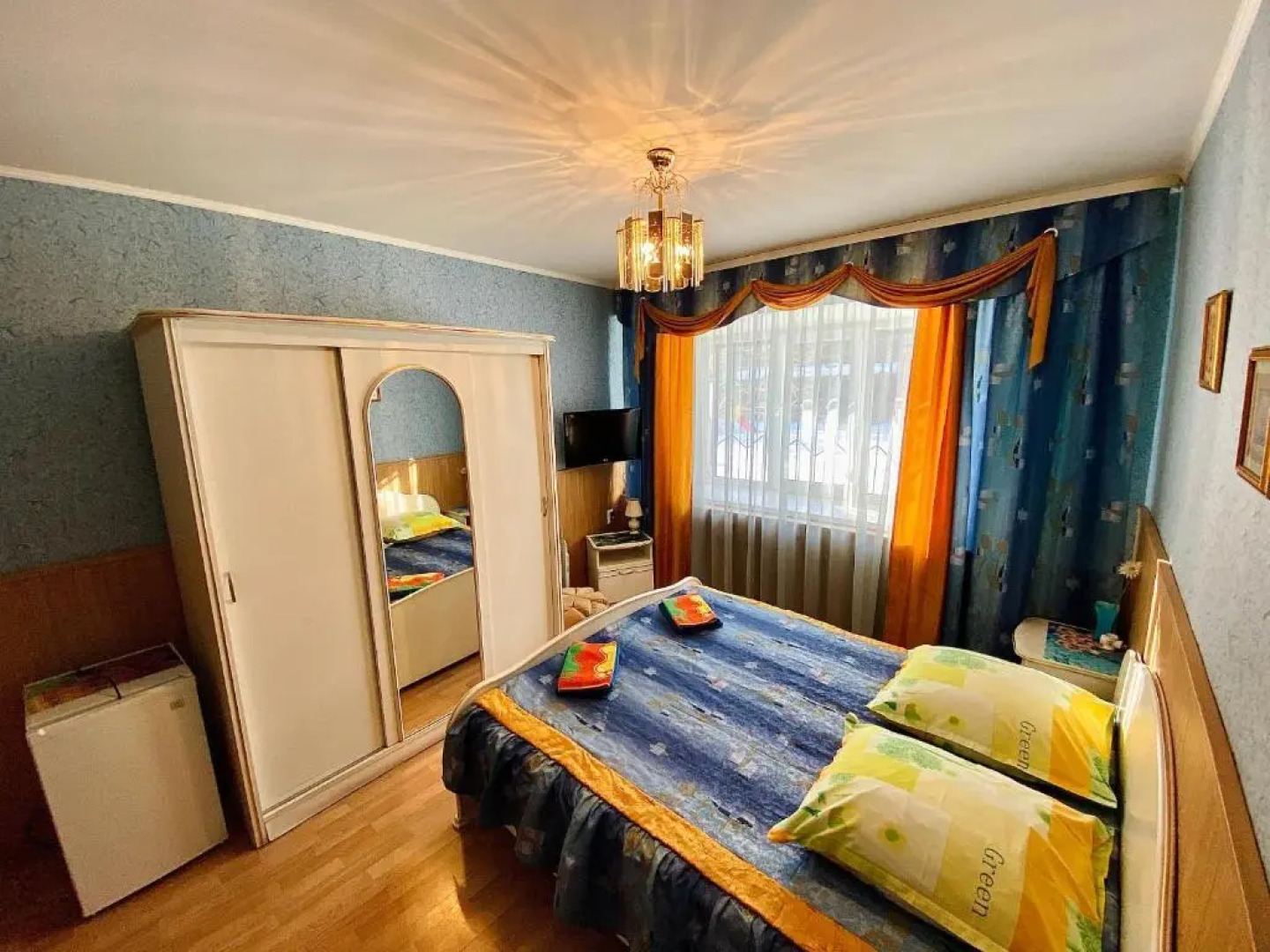 Гостиница Новосёл