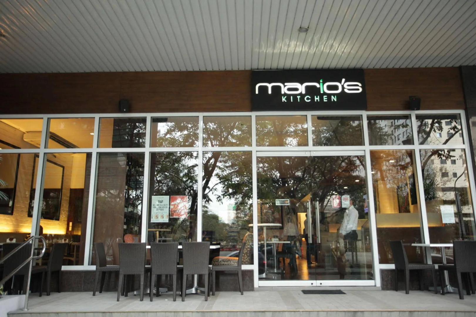 The Exchange Regency Residence Hotel