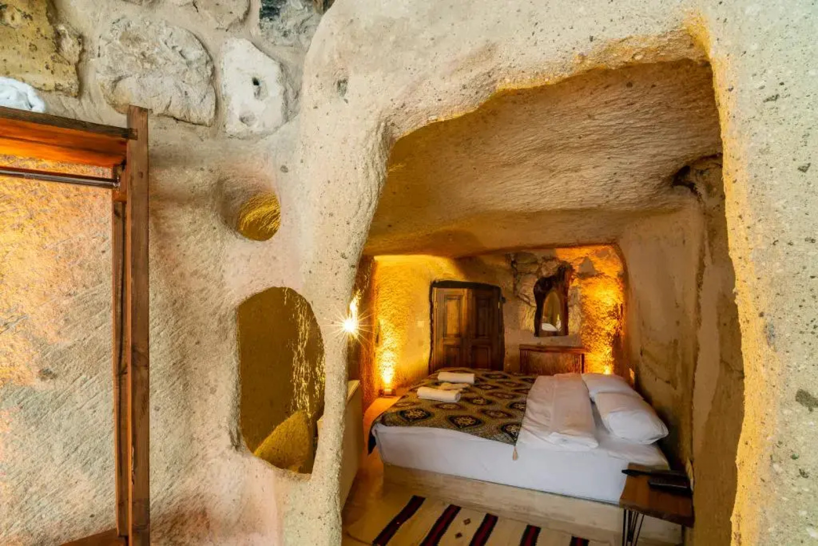 Cappadocia Snora Cave