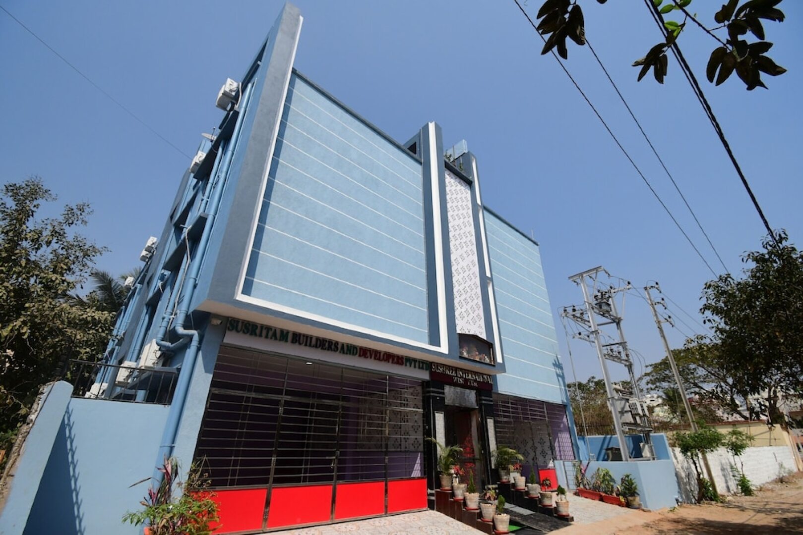 Hotel Sushree International