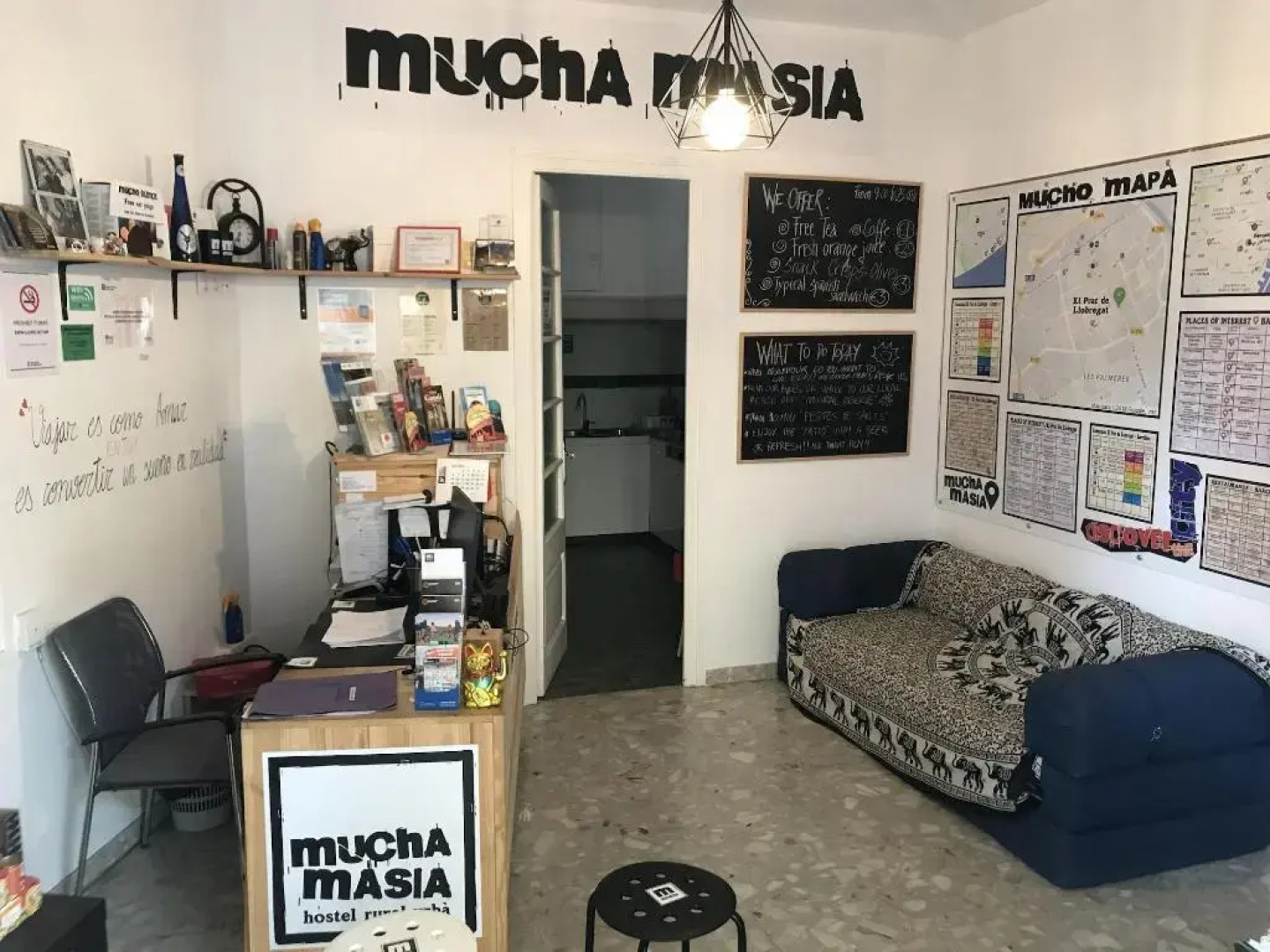 Mucha Masia Hostel Rural-Urbà