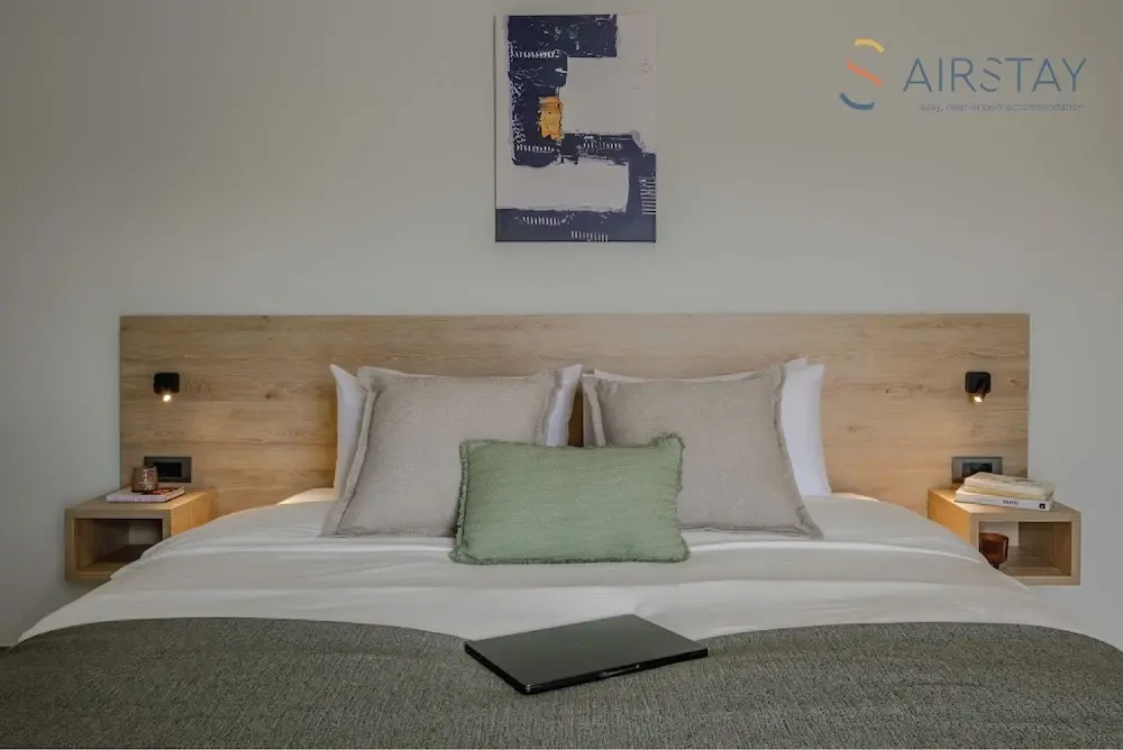 Jaax Apartment Airport by Airstay