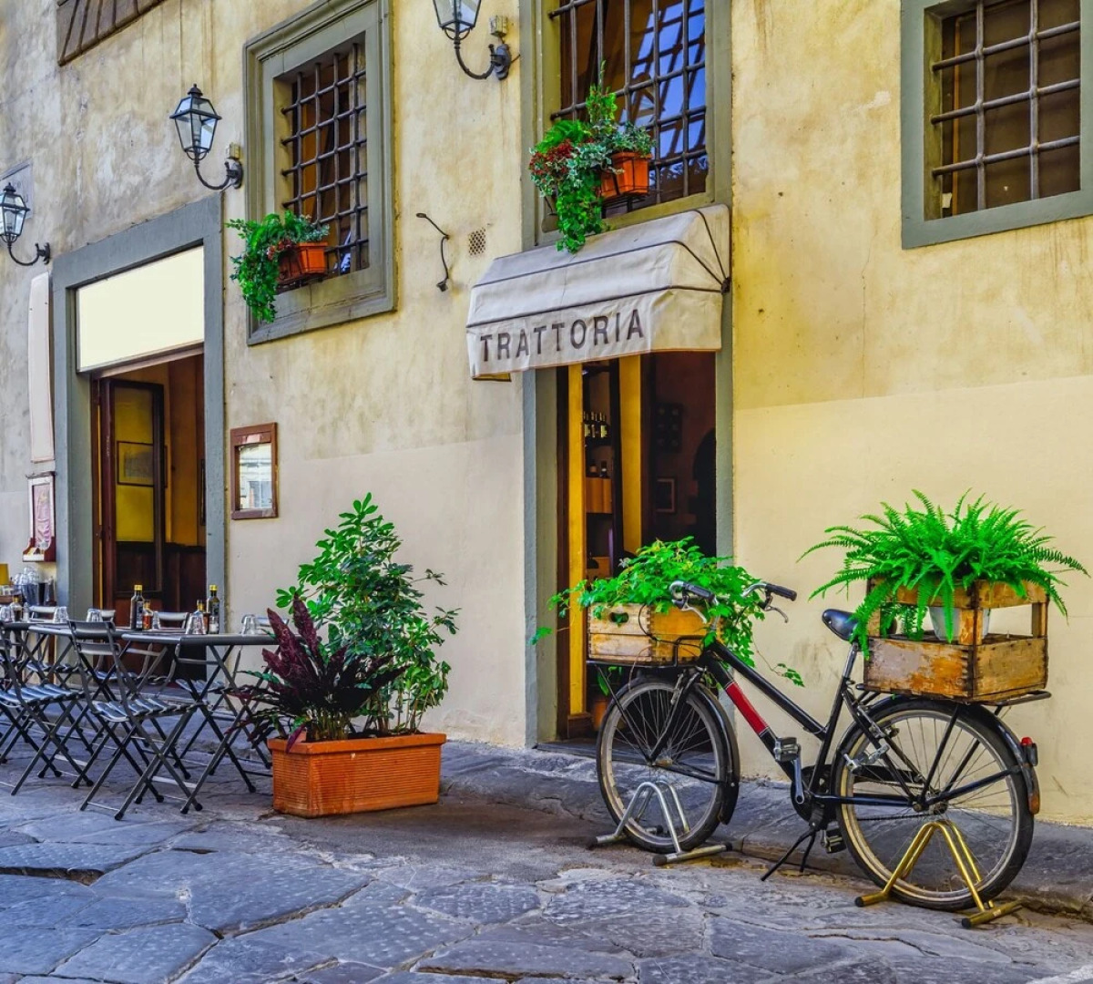 Palagio 18 in Chianti With Shared Pool