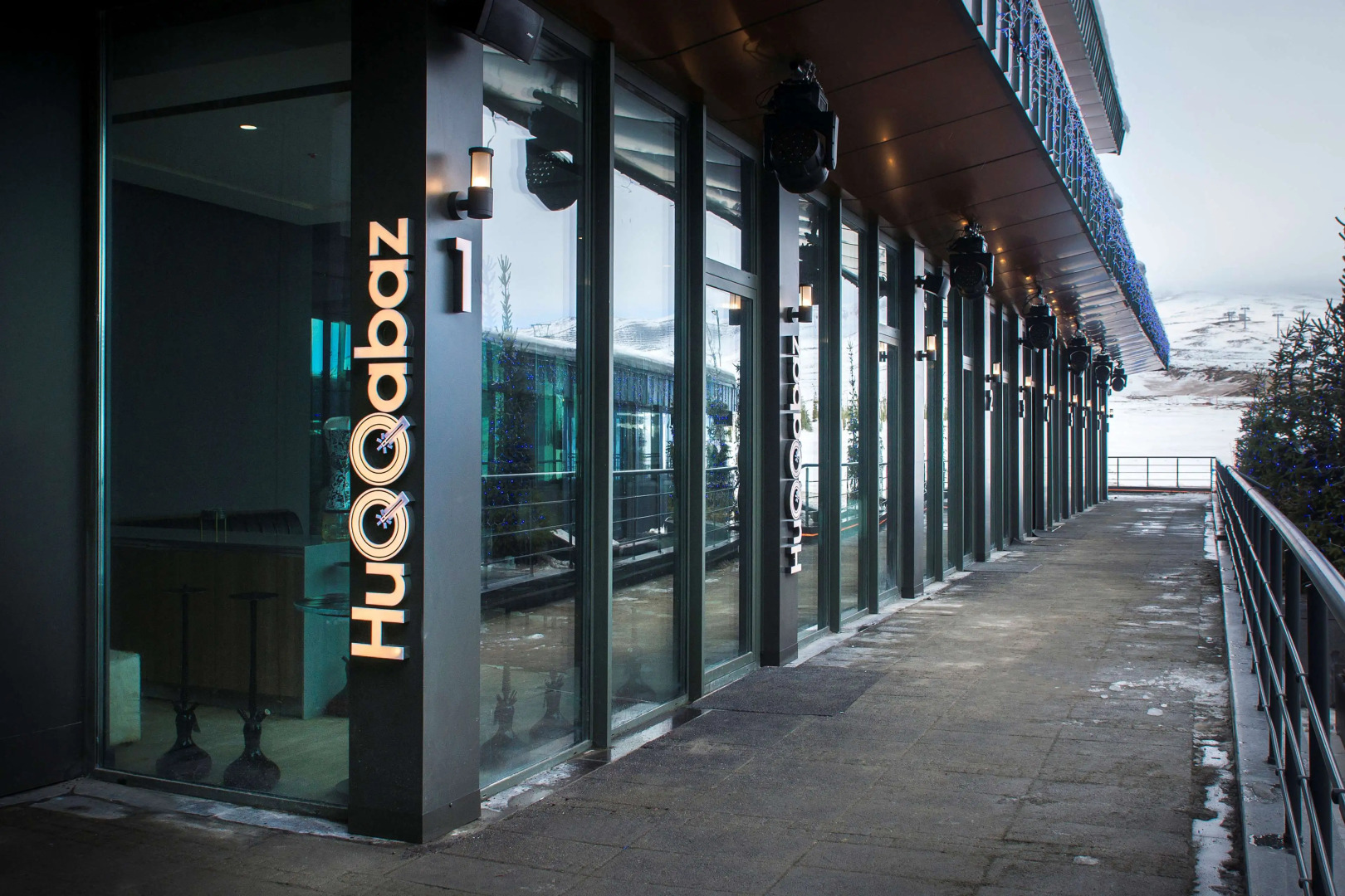 Radisson Blu Hotel, Ankara