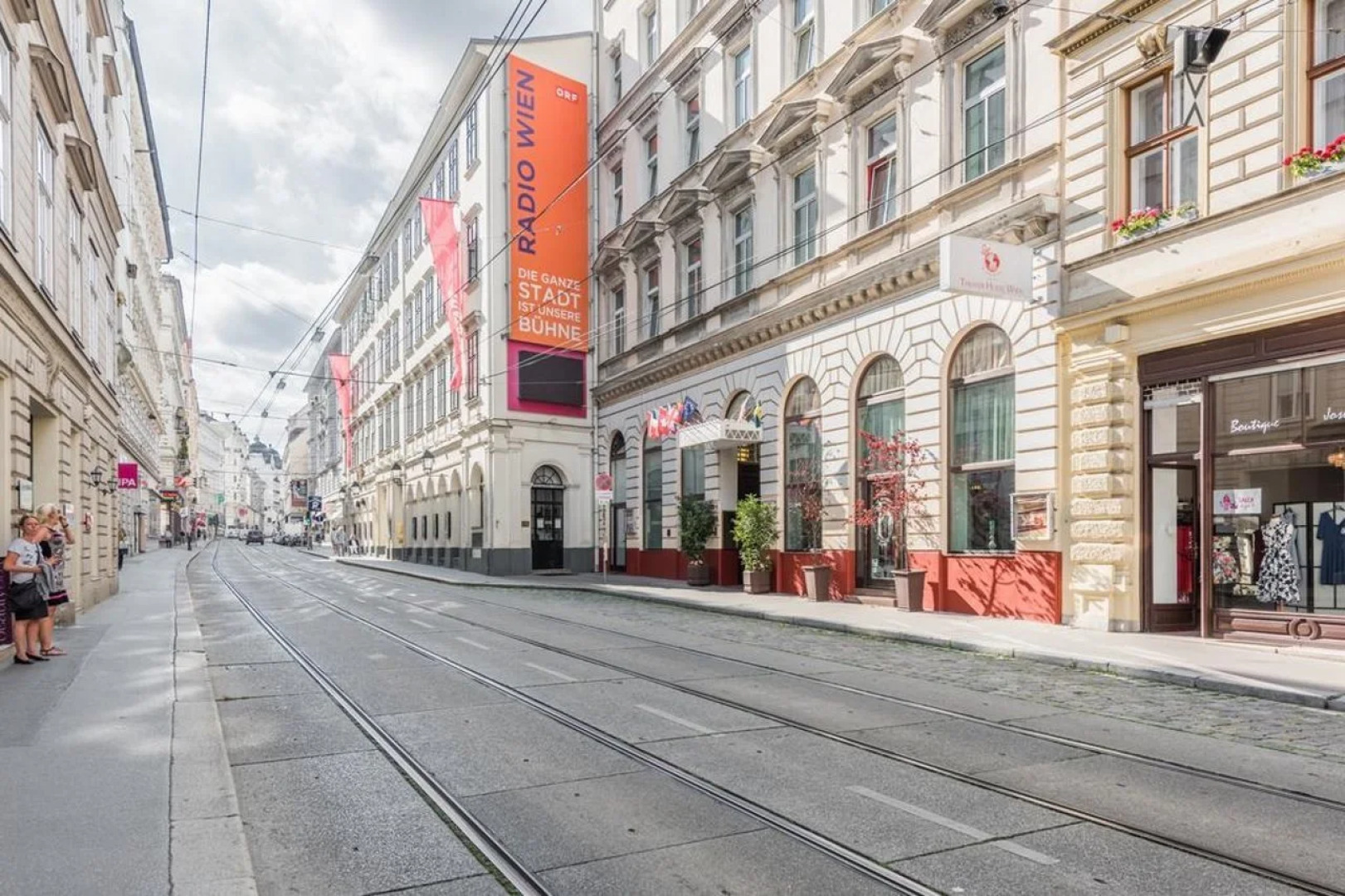 Theaterhotel & Suites Wien