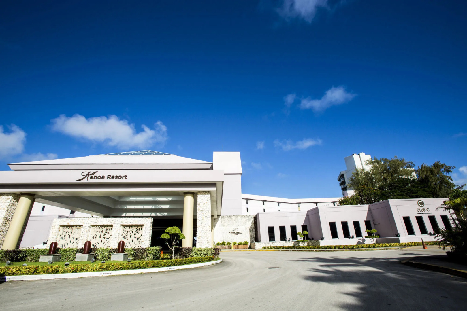 Kanoa Resort Saipan