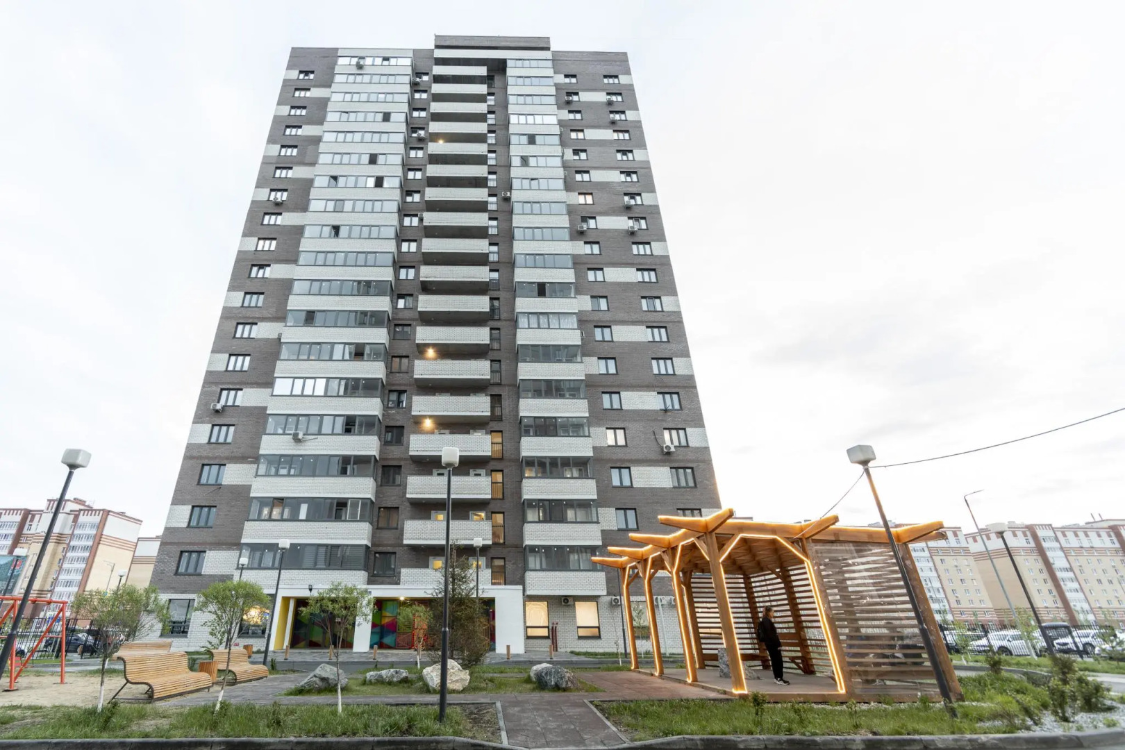 ВыДома на улице Раушана Абдуллина