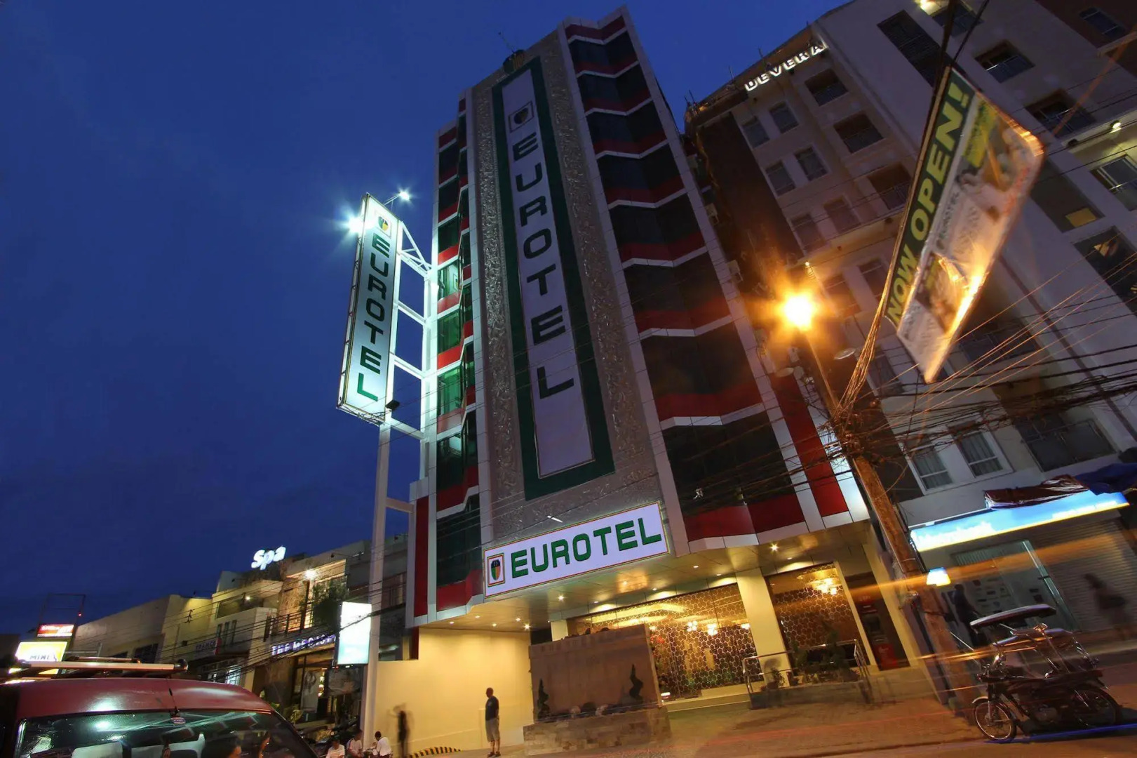 Eurotel Angeles