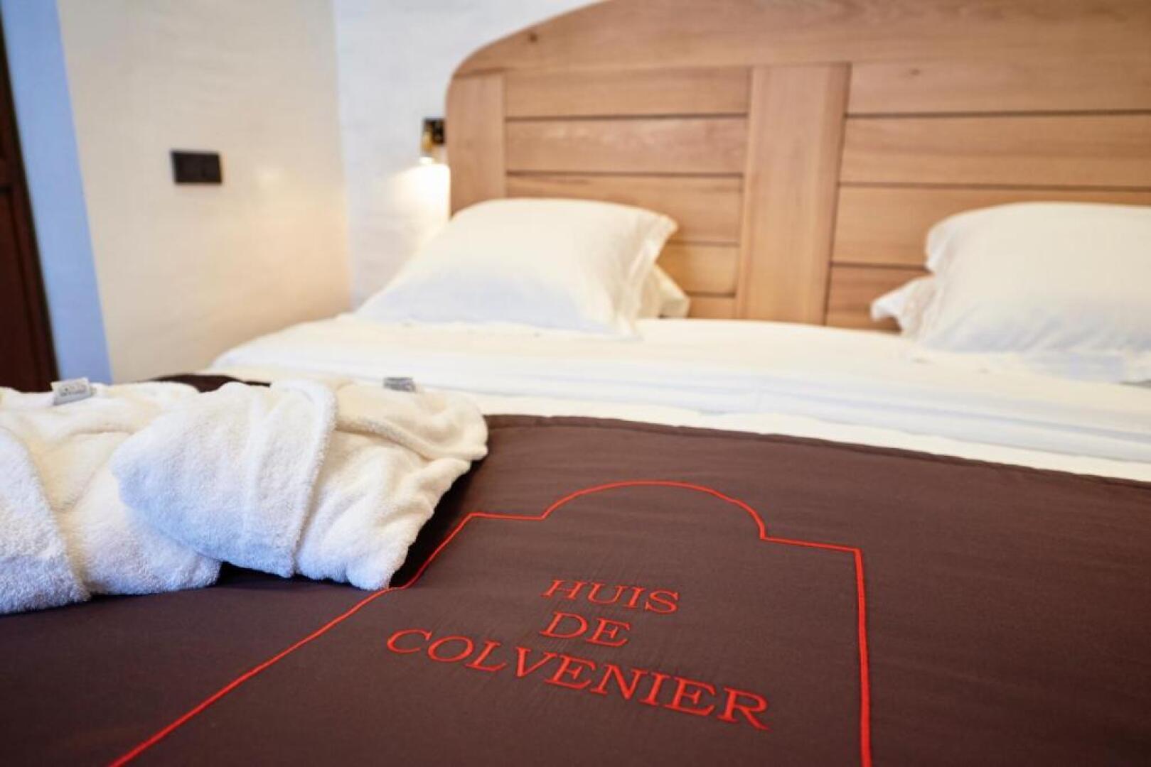 Hotel Colvenier
