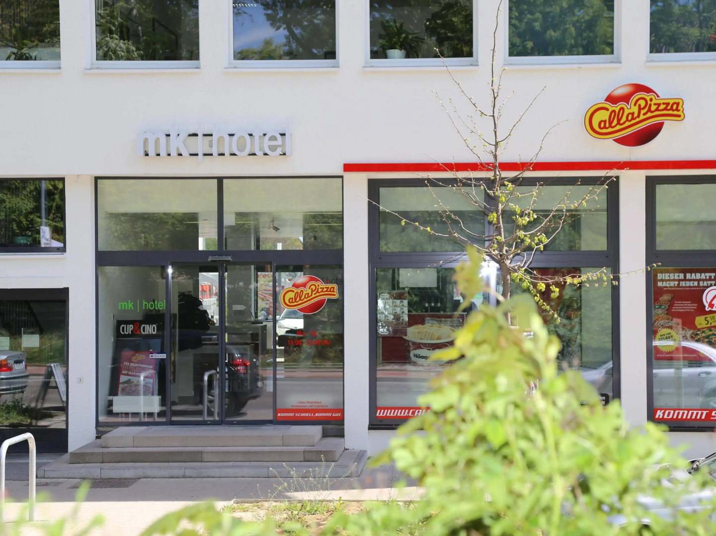 mk | hotel stuttgart