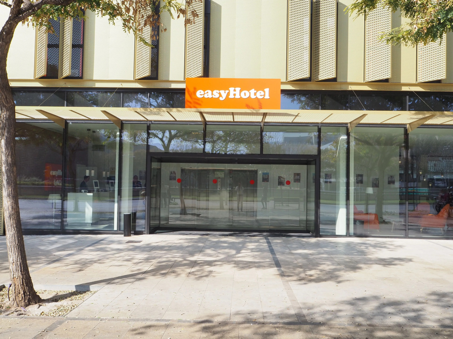 easyHotel Barcelona Fira