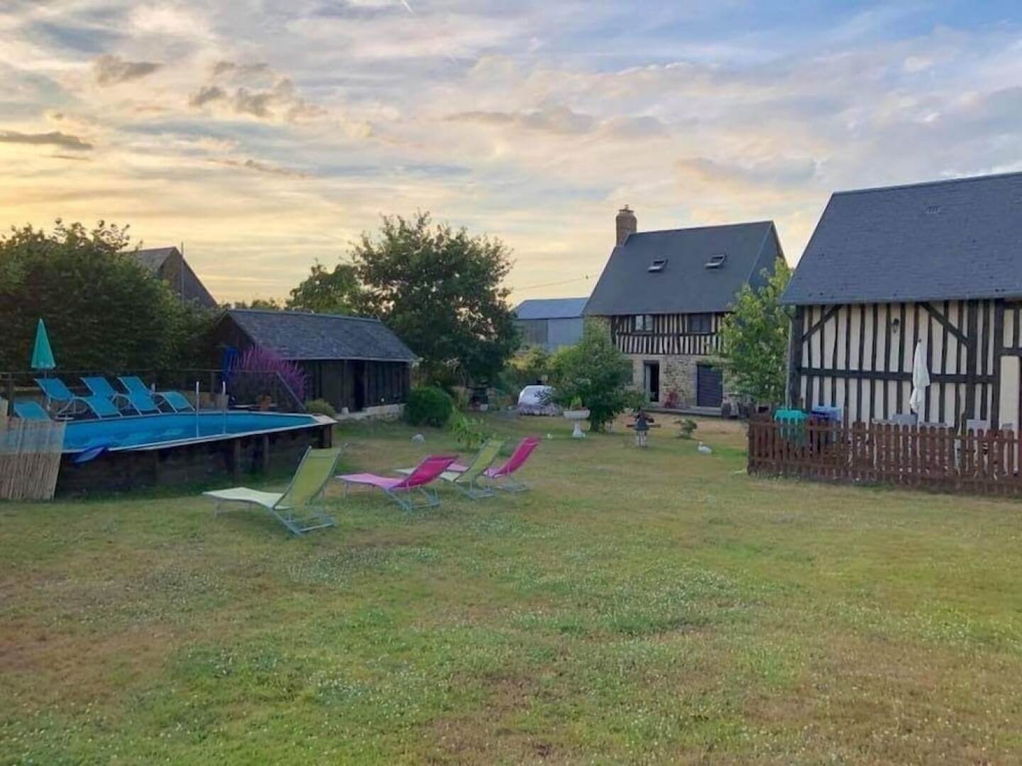 La gerbaudiere chambres  Tables d hôtes