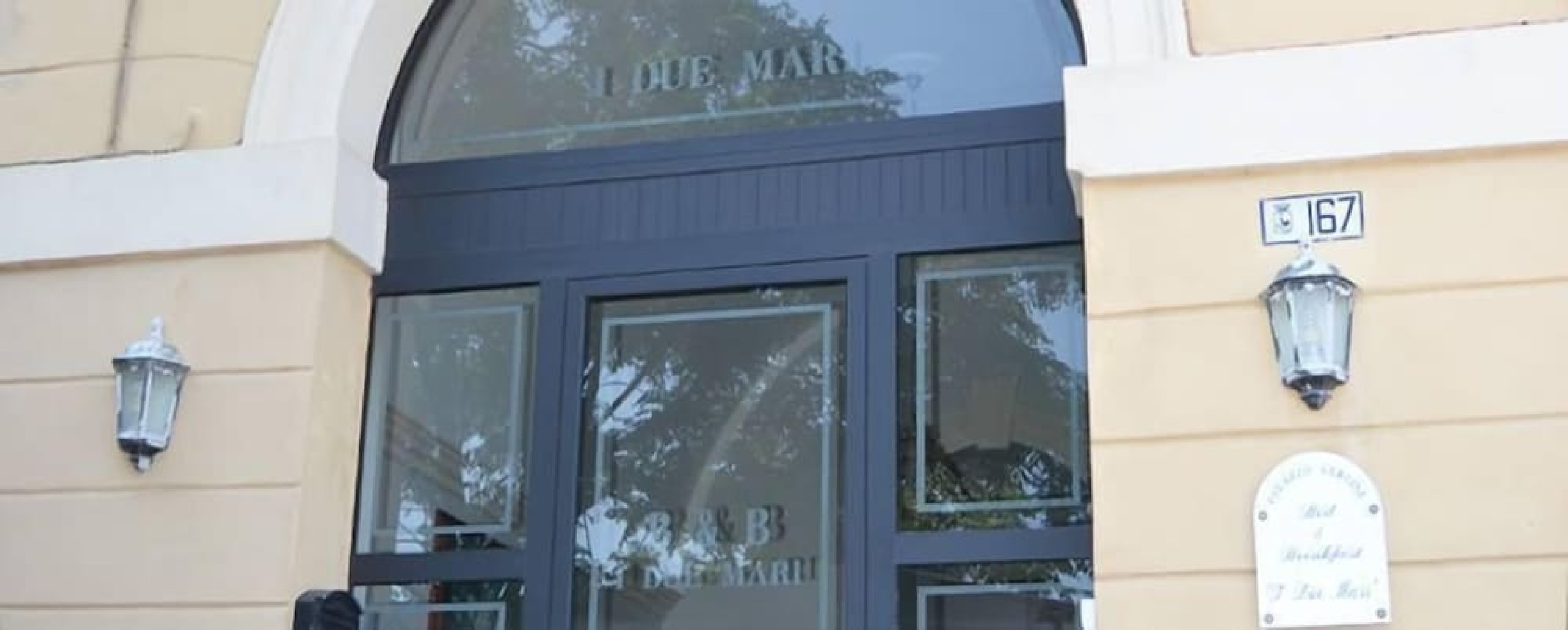 Palazzo Vergine I Due Mari