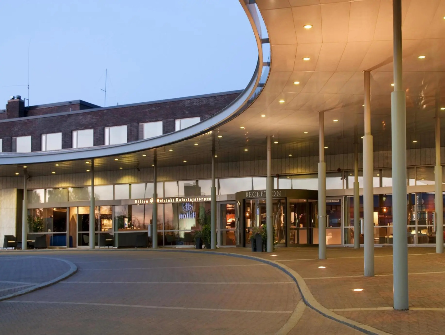 Hilton Helsinki Kalastajatorppa