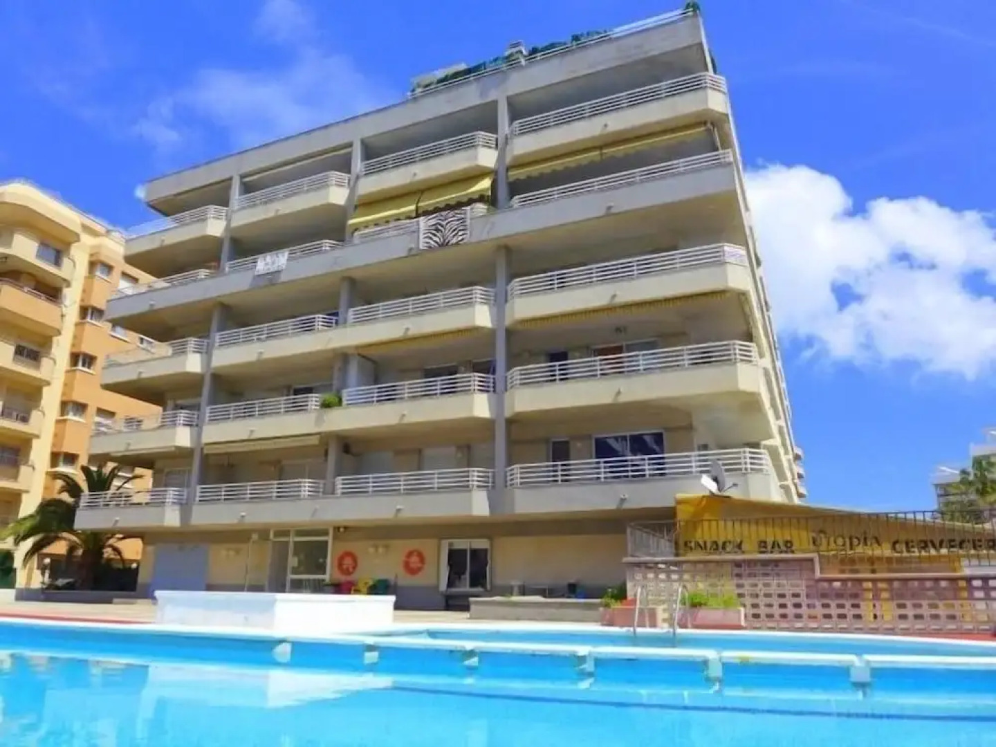 Apartamentos Zahara 24
