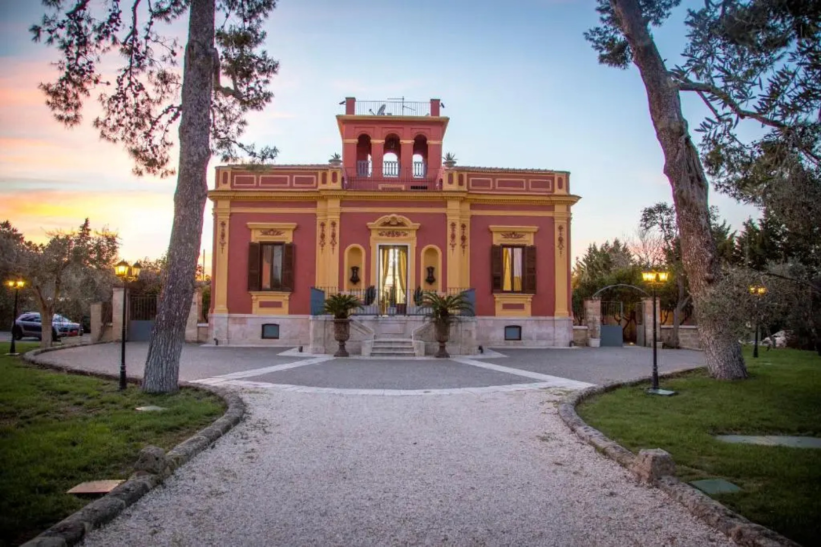 Hotel Terranobile Metaresort