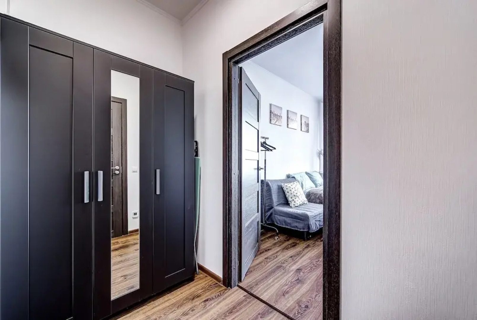 Современные апартаменты Веста у Комендантского