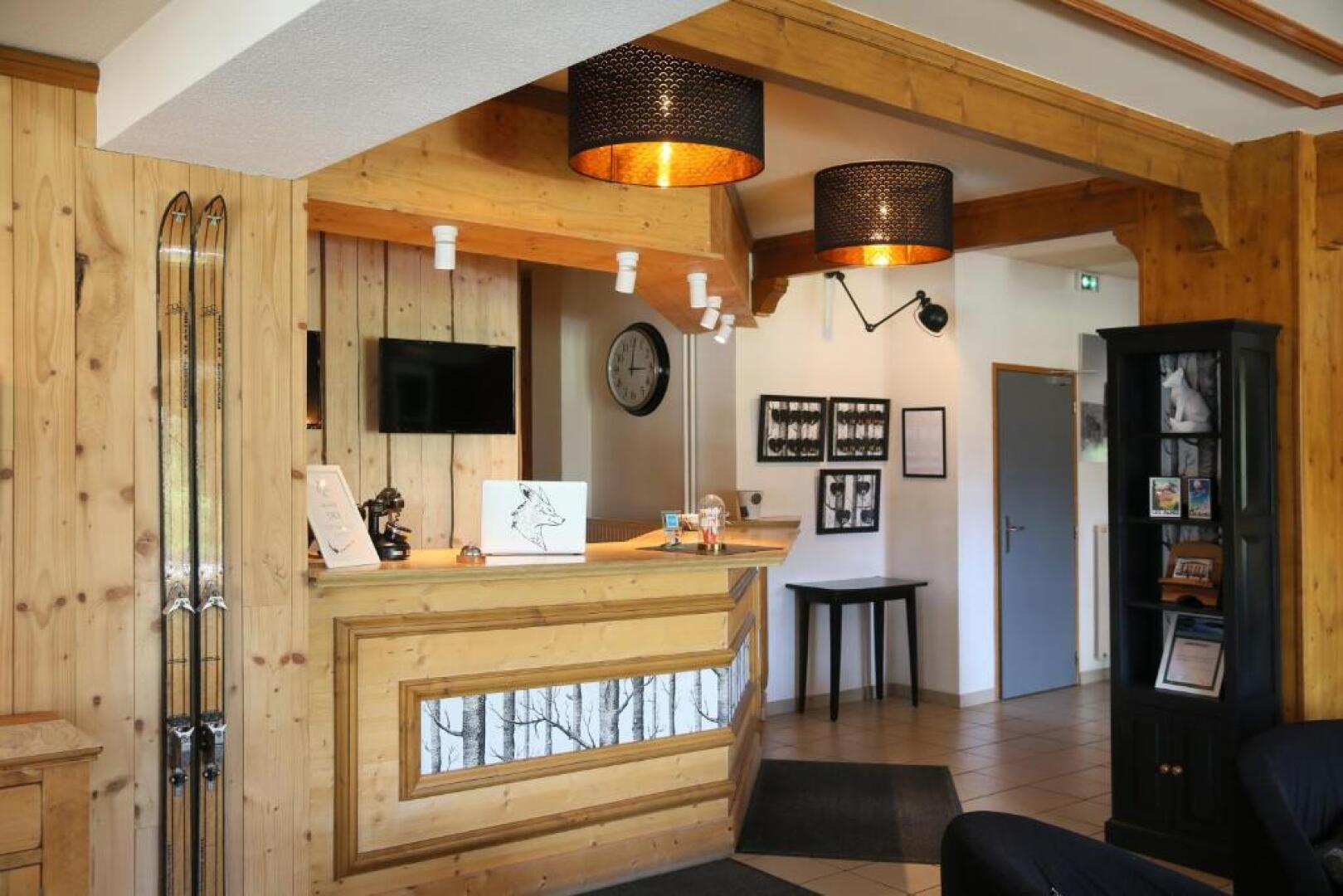 Hôtel Restaurant La Buffe