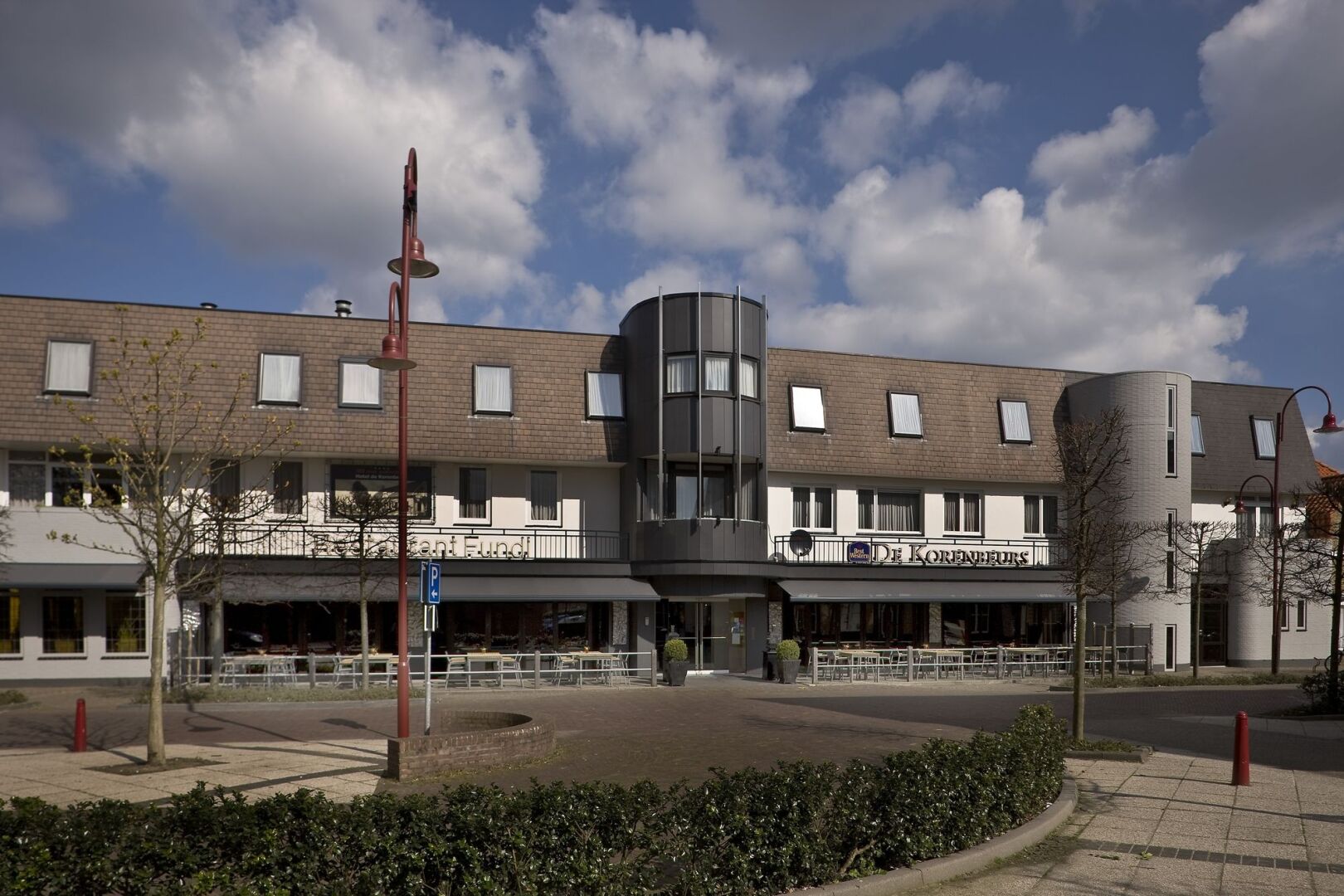 Fletcher Hotel-Restaurant De Korenbeurs