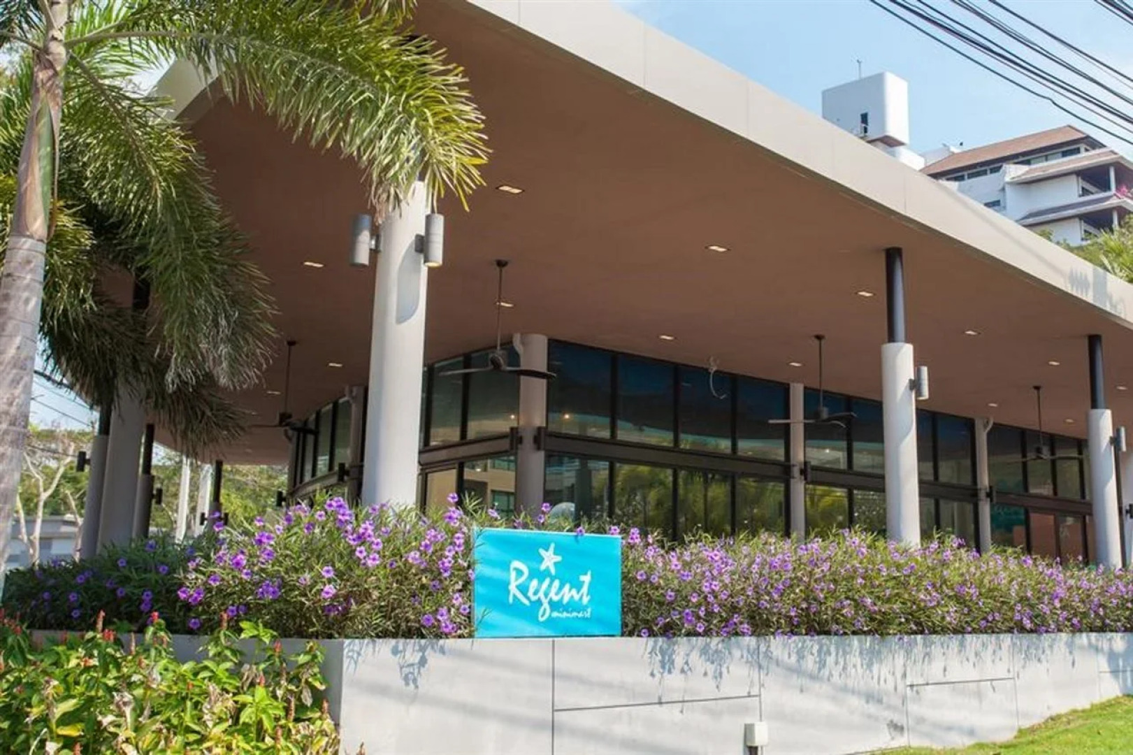 The Regent Cha-Am Beach Resort