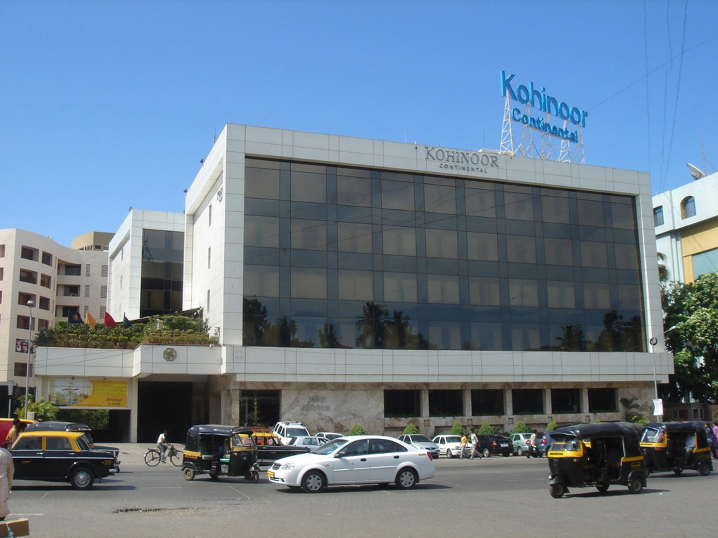 Hotel Kohinoor Continental, Airport - Newly Renovated