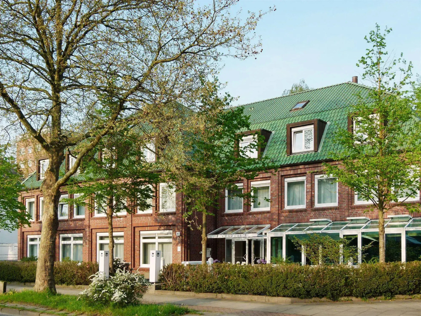 Auszeit Garni Hotel Hamburg