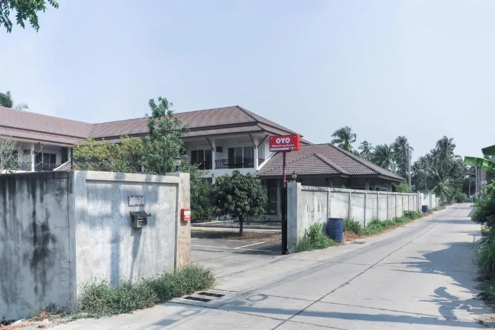 OYO 662 Malee Bunga Hotel