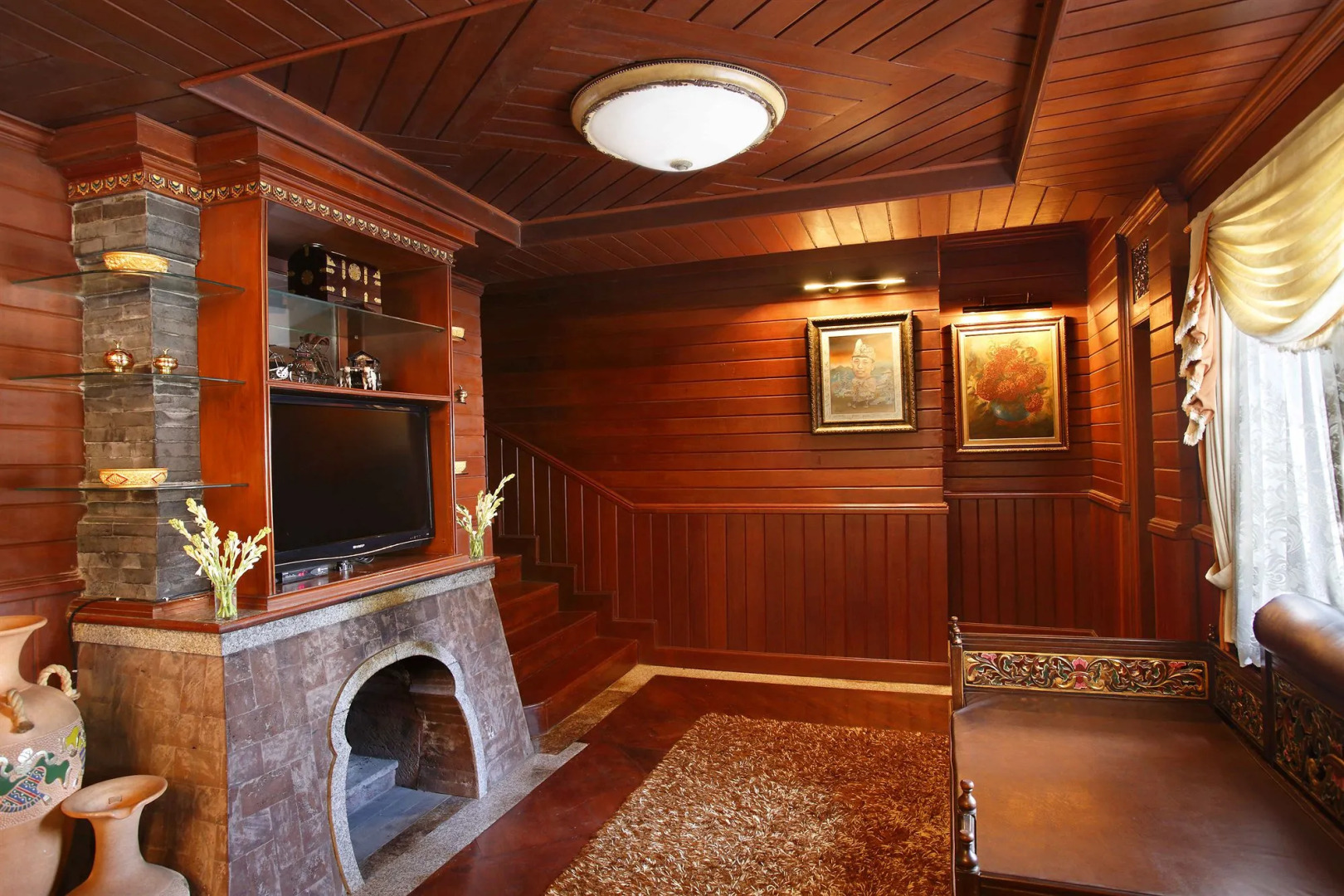 The Volcania Kintamani