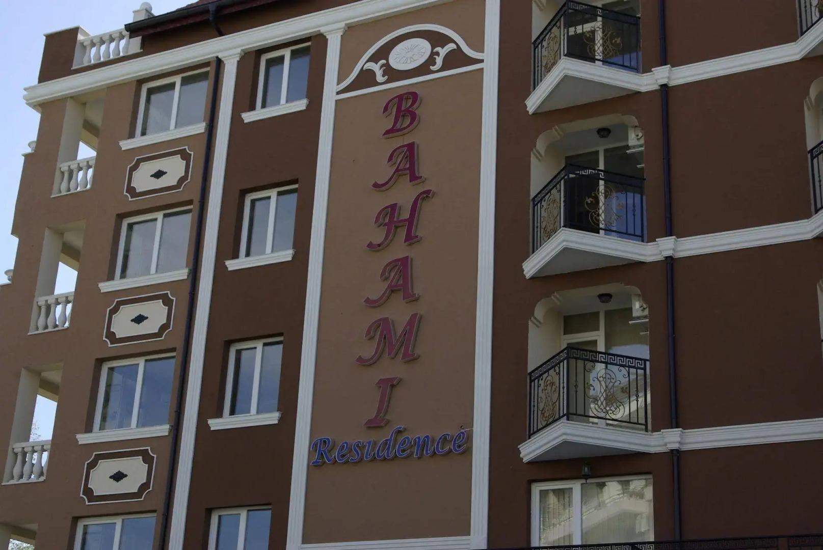 Hotel Bahami Residence