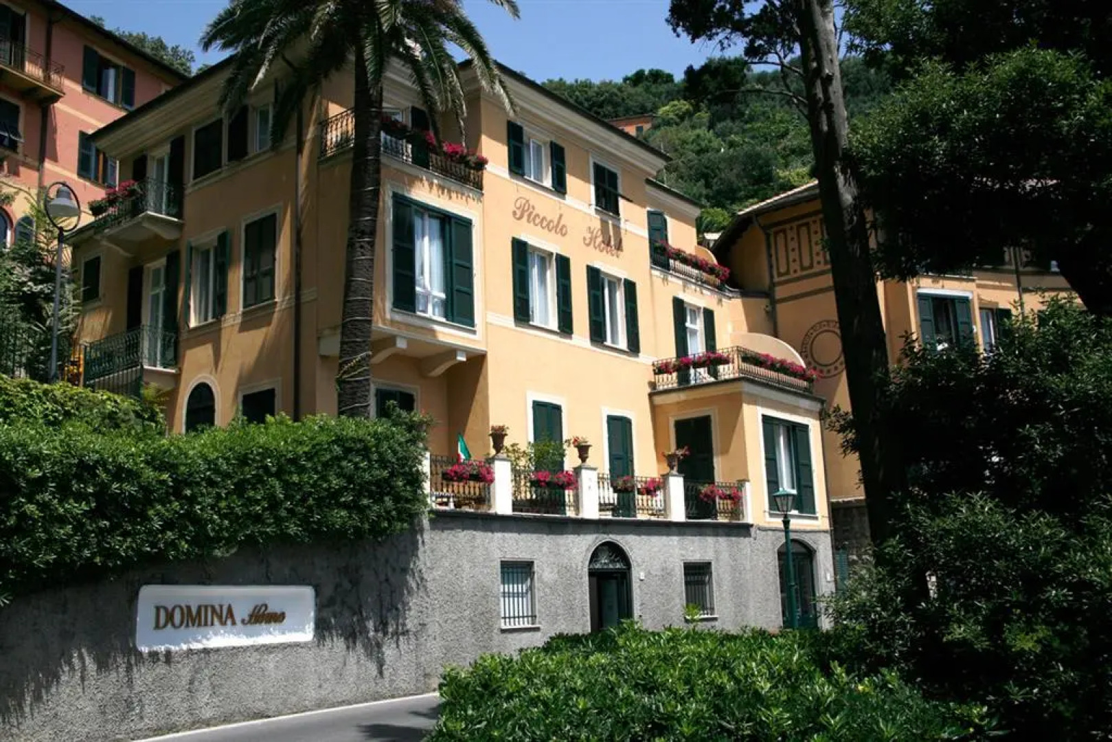 Hotel Piccolo Portofino
