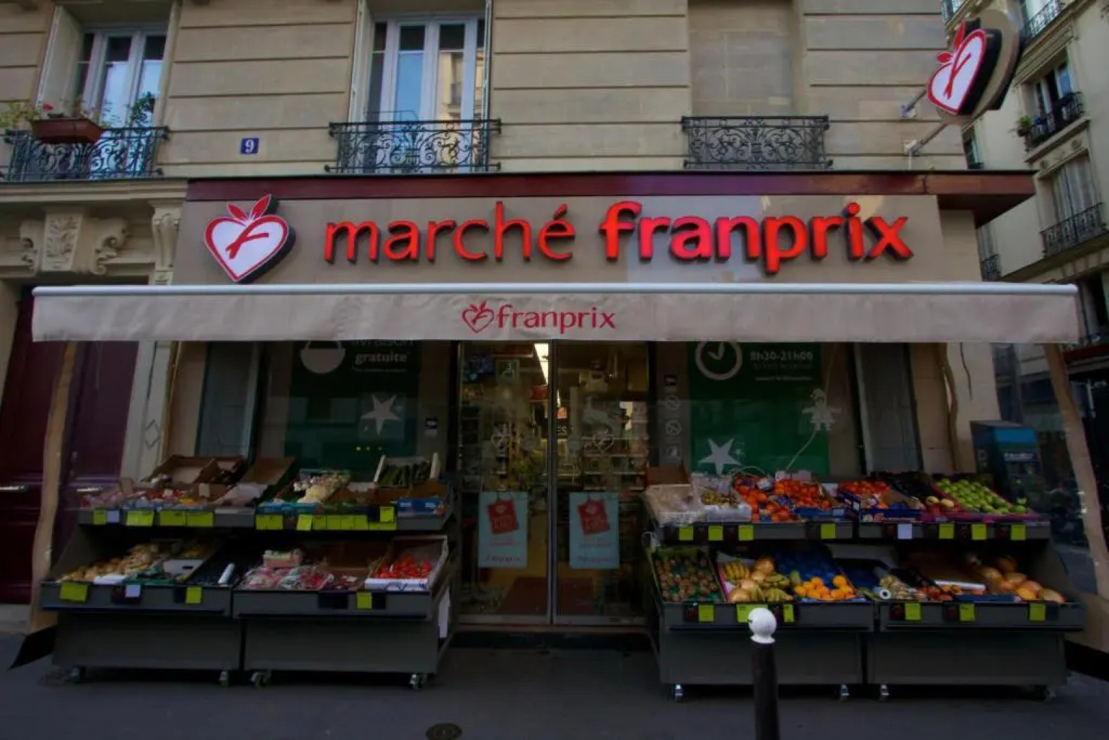 Хостел Bastille