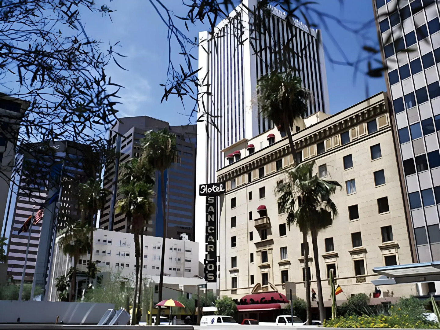 Hotel San Carlos - Downtown Convention Center