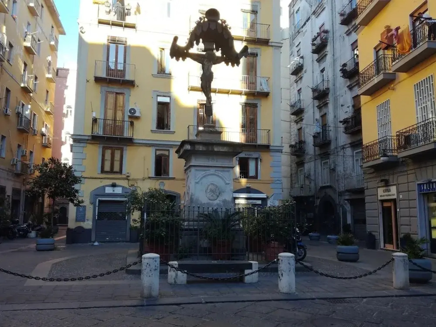 La Casa di Bruno Napoli