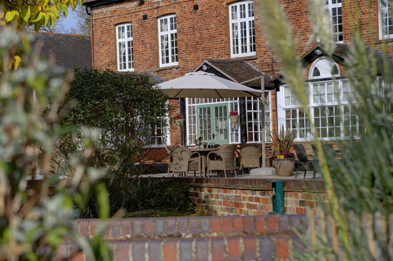 Worcester Bank House Hotel Spa & Golf, BW Premier Collection