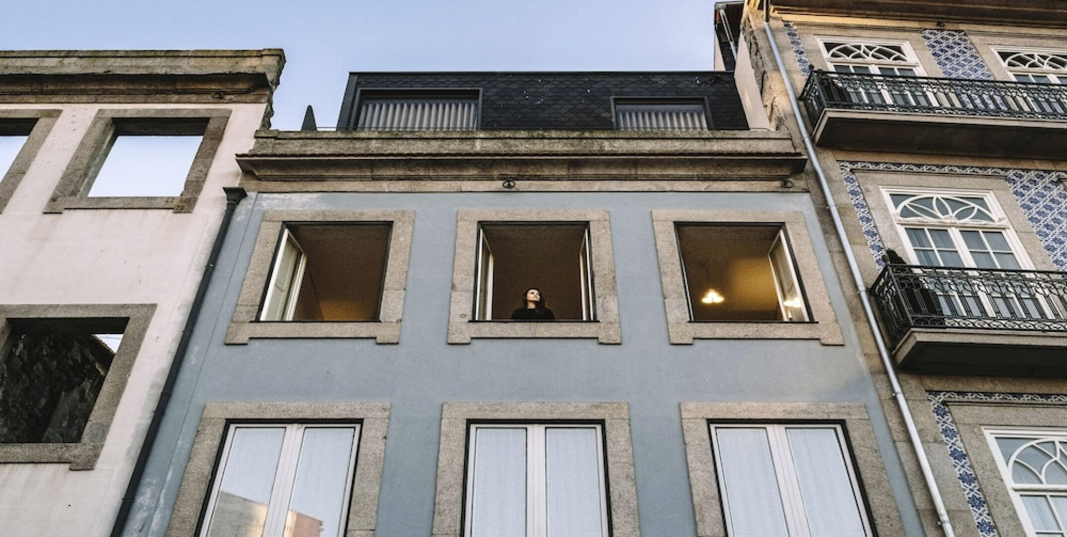 ORM - Terço e Cativo Apartments