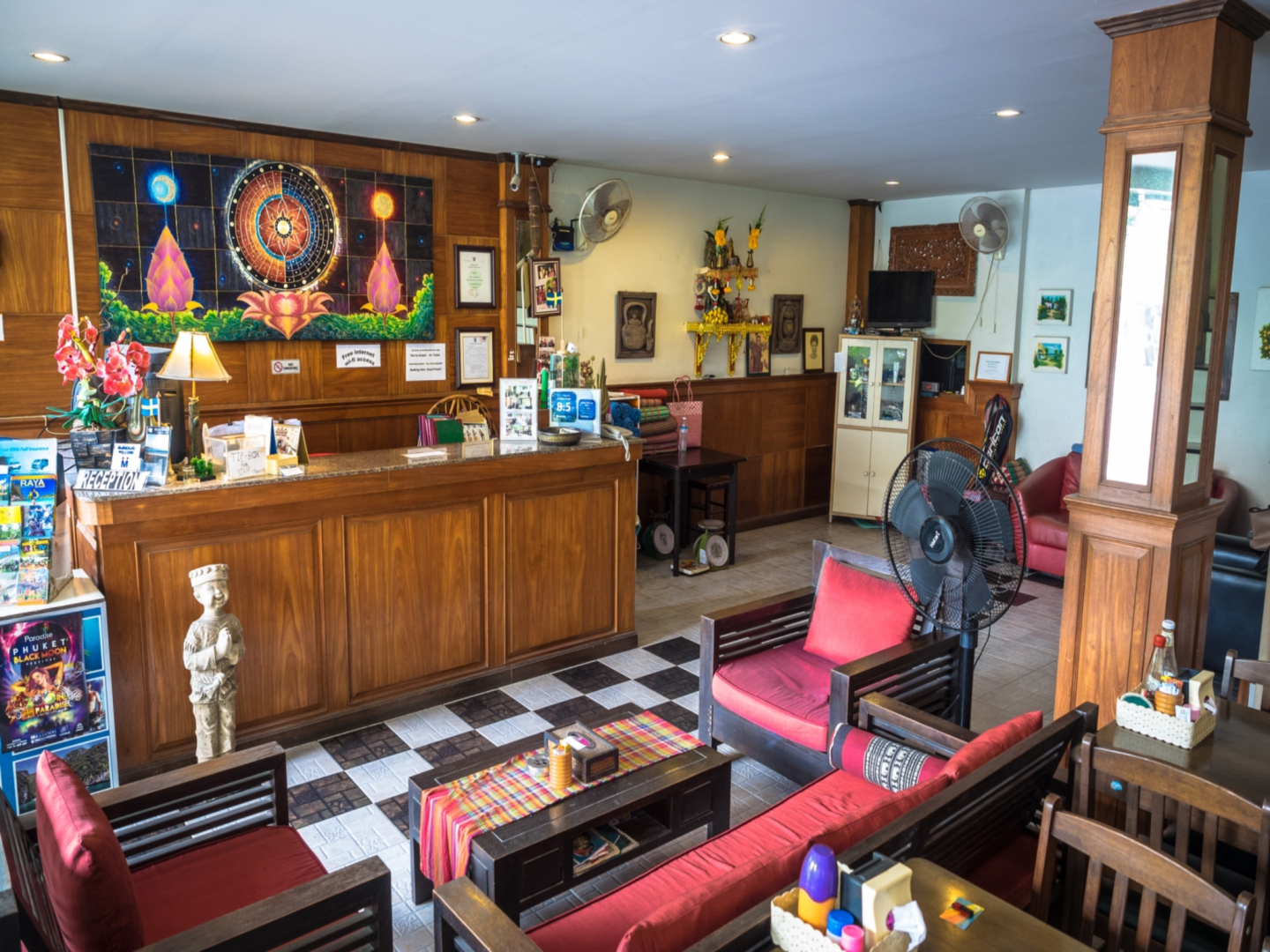 The Nice Patong Hotel