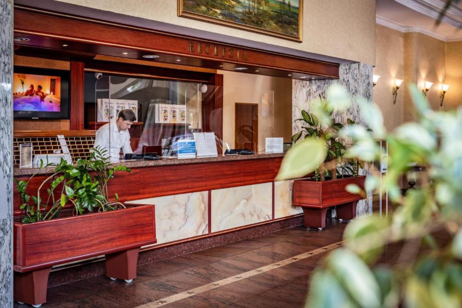 Hotel Gołębiewski w Białymstoku