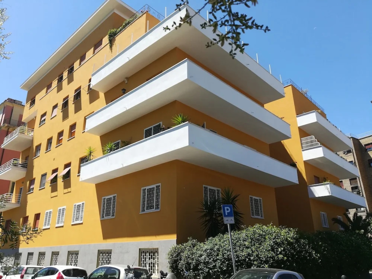 Cristina's Residence