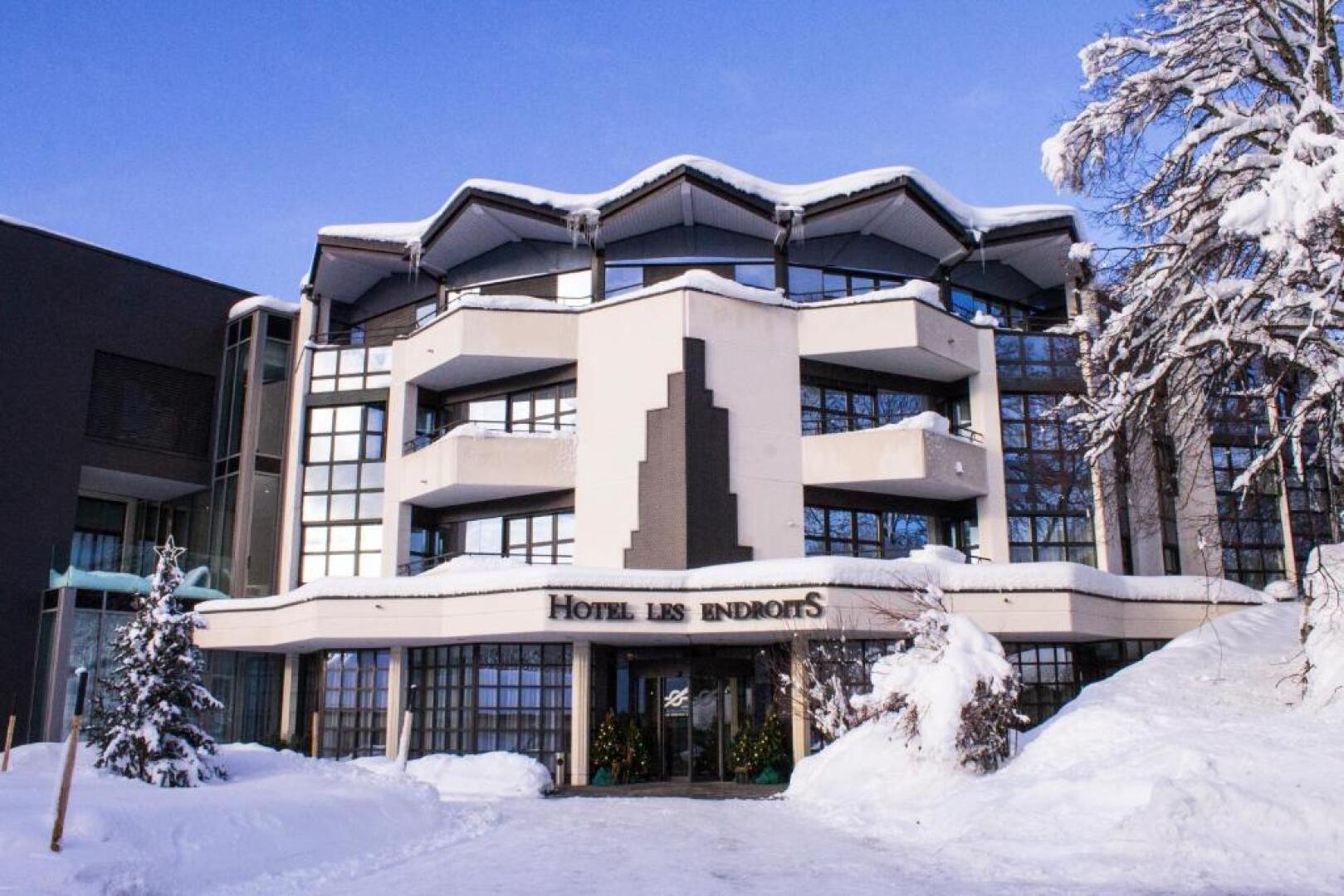 Grand Hôtel Les Endroits