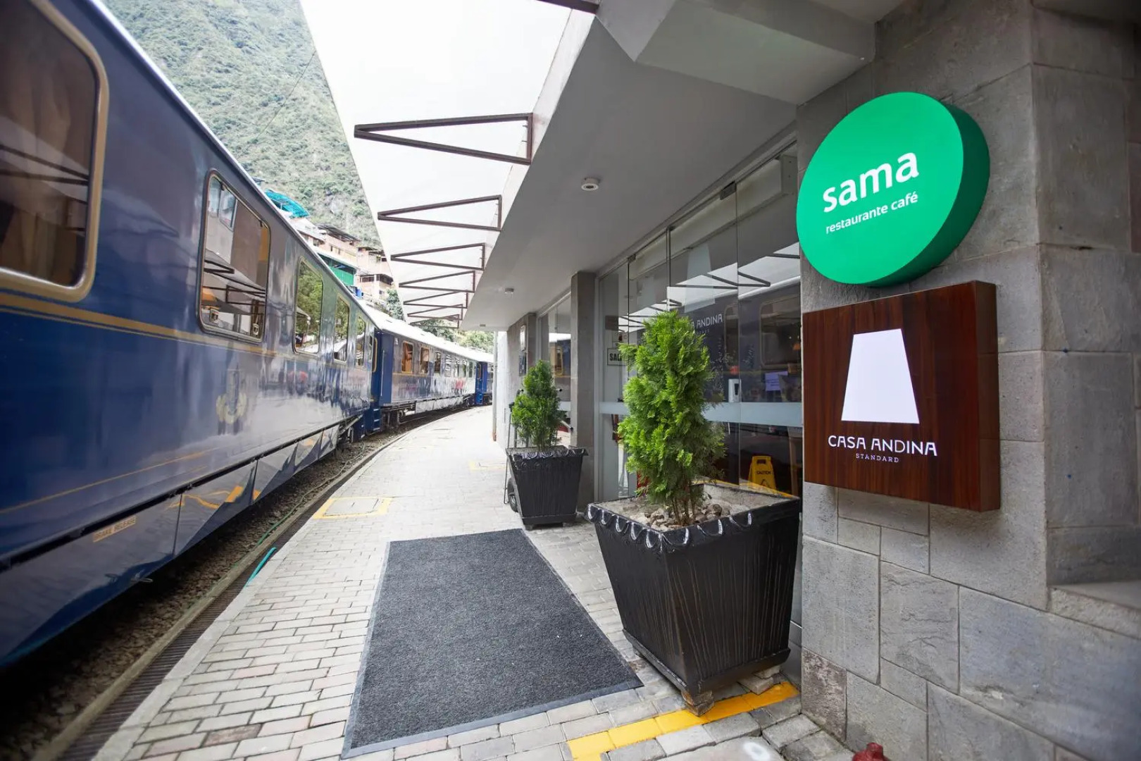 Casa Andina Standard Machu Picchu