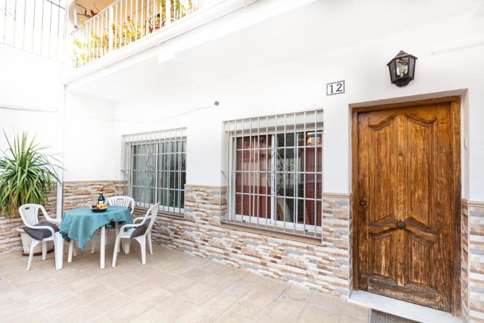 La Casita 800mt From sea