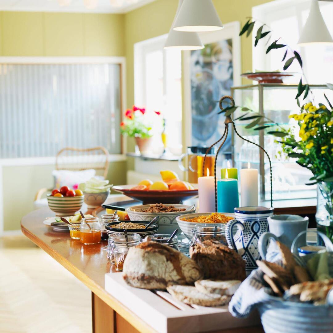 Apotekarns Bed & Breakfast