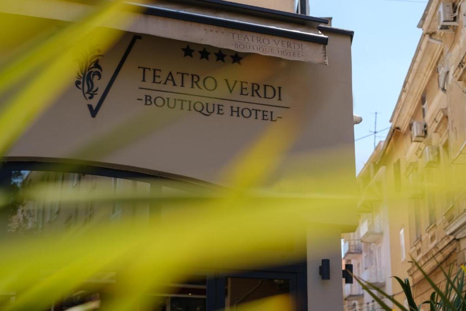 Teatro Verdi Hotel
