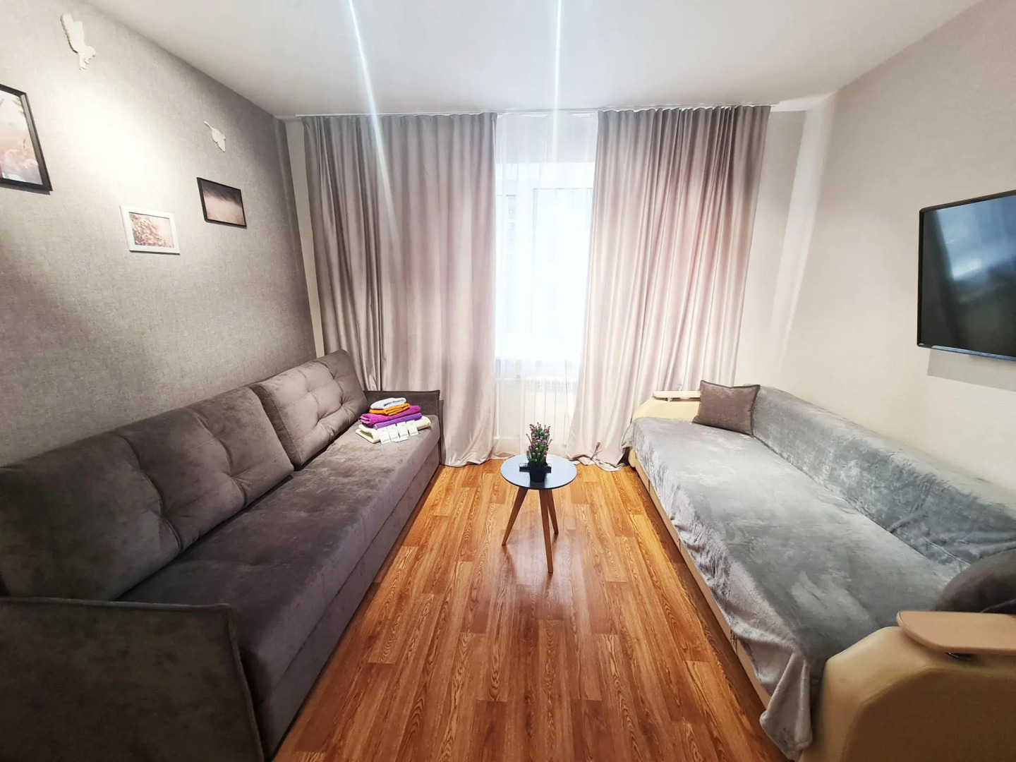 Апартаменты Новосибирска на улице Орджоникидзе